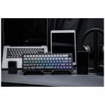 Tastatura mecanica Epomaker Split 65, Wireless, Bluetooth, USB-C, Switch-uri Linear Switch V1, Negru 25 - lerato.ro