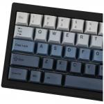 Tastatura mecanica Epomaker Split 65, Wireless, Bluetooth, USB-C, Switch-uri Linear Switch V1, Negru 6 - lerato.ro