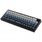 Tastatura mecanica Epomaker Split 65, Wireless, Bluetooth, USB-C, Switch-uri Linear Switch V1, Negru 8 - lerato.ro