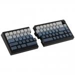 Tastatura mecanica Epomaker Split 65, Wireless, Bluetooth, USB-C, Switch-uri Linear Switch V1, Negru 9 - lerato.ro