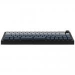 Tastatura mecanica Epomaker Split 65, Wireless, Bluetooth, USB-C, Switch-uri Linear Switch V1, Negru 10 - lerato.ro