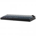 Tastatura mecanica Epomaker Split 65, Wireless, Bluetooth, USB-C, Switch-uri Linear Switch V1, Negru 11 - lerato.ro