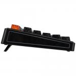 Tastatura mecanica Epomaker TH80 V2, Wireless, Bluetooth, USB-C, Switch-uri Creamy Jade, Negru 13 - lerato.ro