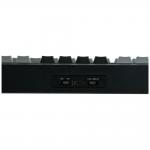 Tastatura mecanica Epomaker TH80 V2 Pro, Wireless, Bluetooth, USB-C, Switch-uri Creamy Jade, Negru 9 - lerato.ro