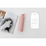 Termos smart Equa, Monitorizare consum lichide, Izolatie din inox oxidabil, 250 mAh, Incarcare MicroUSB, Bluetooth, 680ml, Dark Grey 4 - lerato.ro