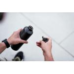 Termos smart Equa, Monitorizare consum lichide, Izolatie din inox oxidabil, 250 mAh, Incarcare MicroUSB, Bluetooth, 680ml, Dark Grey 6 - lerato.ro