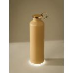 Termos smart Equa, Monitorizare consum lichide, Izolatie din inox oxidabil, 250 mAh, Incarcare MicroUSB, Bluetooth, 680ml, Latte 4 - lerato.ro