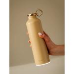 Termos smart Equa, Monitorizare consum lichide, Izolatie din inox oxidabil, 250 mAh, Incarcare MicroUSB, Bluetooth, 680ml, Latte 5 - lerato.ro