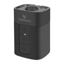Pompa electrica portabila Etenwolf AIR 5 Pro, Functie de dezumflare, Presiune 0.65 PSI, Debit maxim 720 l/min, 10400mAh, USB-C, Negru