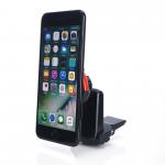 Suport auto magnetic ExoGear ExoMount, Air Vent Mount, Rotire 360 grade, Negru 3 - lerato.ro