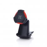 Suport auto magnetic ExoGear ExoMount, Air Vent Mount, Rotire 360 grade, Negru 2 - lerato.ro