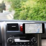 Suport auto magnetic ExoGear ExoMount, Air Vent Mount, Rotire 360 grade, Negru 16 - lerato.ro