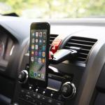 Suport auto magnetic ExoGear ExoMount, Air Vent Mount, Rotire 360 grade, Negru 6 - lerato.ro
