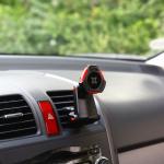 Suport auto magnetic ExoGear ExoMount, Air Vent Mount, Rotire 360 grade, Negru 8 - lerato.ro