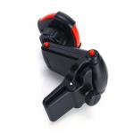 Suport auto magnetic ExoGear ExoMount, Air Vent Mount, Rotire 360 grade, Negru 9 - lerato.ro