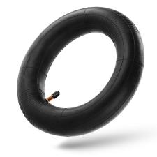 Accesorii Auto / Moto / Bicicleta, Camera anvelopa din cauciuc latex FDTwelve compatibila cu trotineta Xiaomi Mijia M365, Negru, lerato.ro