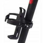 Suport bidon apa pentru trotineta / bicicleta, Aluminiu, Negru 4 - lerato.ro