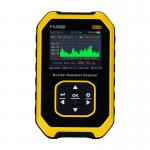 Detector de radiatii nucleare FNIRSI GC-01, USB-C, Galben / Negru 2 - lerato.ro