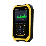 Detector de radiatii nucleare FNIRSI GC-01, USB-C, Galben / Negru 3 - lerato.ro