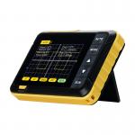 Osciloscop digital portabil FNIRSI DSO152/S, 200kHz, 1000mAh, Negru 3 - lerato.ro