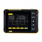 Osciloscop digital portabil FNIRSI DSO152/S, 200kHz, 1000mAh, Negru 4 - lerato.ro