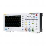 Osciloscop portabil 2in1 FNIRSI 1014D, Generator de semnal, 2 canale, 100 MHz, Alb 3 - lerato.ro