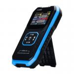 Tester pentru rezistenta interna a bateriei FNIRSI HRM-10, 1000mAh, USB-C, Negru / Albastru 4 - lerato.ro