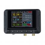 Sursa de alimentare FNIRSI DPS150, Reglare tensiune / curent, Ecran IPS, USB-C, Gri 4 - lerato.ro
