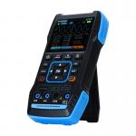 Osciloscop digital 3in1 FNIRSI 2C23T, 2 canale, Generator semnal, 3000mAh, USB-C, Negru 4 - lerato.ro