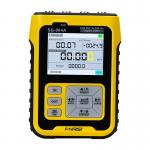 Generator de semnal digital FNIRSI SG-004A, Iesire Activa / Pasiva, 3000mAh, USB-C, Galben 2 - lerato.ro