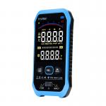 Multimetru digital FNIRSI S1, NCV, Live, 1000mAh, USB-C, Albastru 3 - lerato.ro
