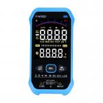 Multimetru digital FNIRSI S1, NCV, Live, 1000mAh, USB-C, Albastru 2 - lerato.ro