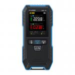 Detector de radiatii electromagnetice  FNIRSI ERD-10, Display LCD, 1000mAh, USB-C, Negru / Albastru 2 - lerato.ro