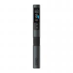 Pistol de lipit prin incalzire FNIRSI HS-02A F, 100W, Temperatura reglabila 100-450°C, Accesorii incluse, Incarcare USB-C, Gri 3 - lerato.ro
