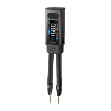 Tester multifunctional de componente electronice FNIRSI LCR-ST2 Plus, 5 frecvente de masurare, Ecran 1.47 inch, USB-C, Negru