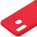 Carcasa biodegradabila Forcell Bio Samsung Galaxy A40 Red