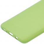 Carcasa biodegradabila Forcell Bio Samsung Galaxy A70 Green