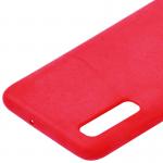 Carcasa biodegradabila Forcell Bio Samsung Galaxy A70 Red