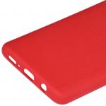 Carcasa biodegradabila Forcell Bio Samsung Galaxy A71 Red