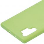 Carcasa biodegradabila Forcell Bio Samsung Galaxy Note 10 Plus Green