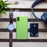 Carcasa biodegradabila Forcell Bio Samsung Galaxy Note 10 Plus Green