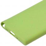 Carcasa biodegradabila Forcell Bio compatibila cu Samsung Galaxy Note 10 Green 3 - lerato.ro