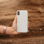 Carcasa biodegradabila Forcell Bio compatibila cu Samsung Galaxy Note 10 Nature 6 - lerato.ro