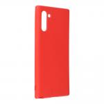 Carcasa biodegradabila Forcell Bio compatibila cu Samsung Galaxy Note 10 Red 2 - lerato.ro
