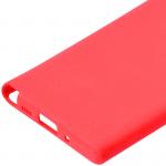 Carcasa biodegradabila Forcell Bio compatibila cu Samsung Galaxy Note 10 Red 8 - lerato.ro