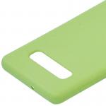 Carcasa biodegradabila Forcell Bio Samsung Galaxy S10 Green