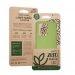 Carcasa biodegradabila Forcell Bio compatibila cu Samsung Galaxy S20 Ultra Green 5 - lerato.ro