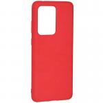 Carcasa biodegradabila Forcell Bio Samsung Galaxy S20 Ultra Red 2 - lerato.ro