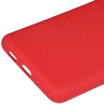 Carcasa biodegradabila Forcell Bio Samsung Galaxy S20 Ultra Red