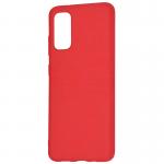 Carcasa biodegradabila Forcell Bio Samsung Galaxy S20 Red
